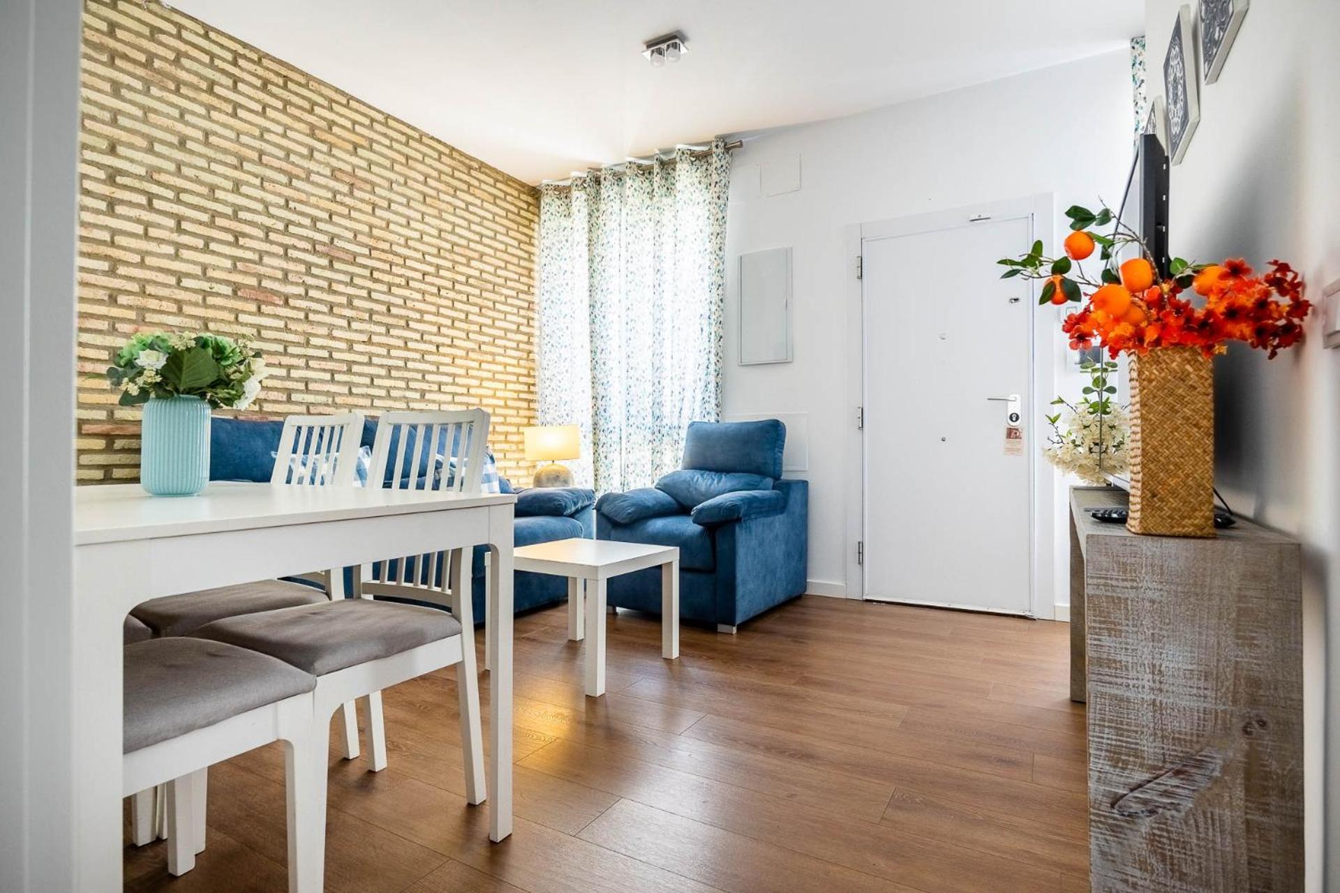 Apartamentos Poemas & Rimas De Becquer Σεβίλλη Εξωτερικό φωτογραφία